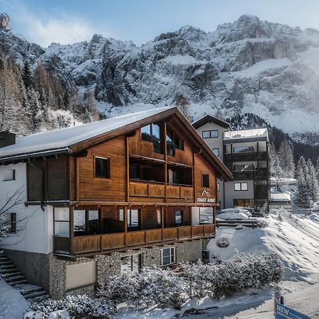 Chalet Albric 塞尔瓦迪加尔代纳山谷 外观 照片