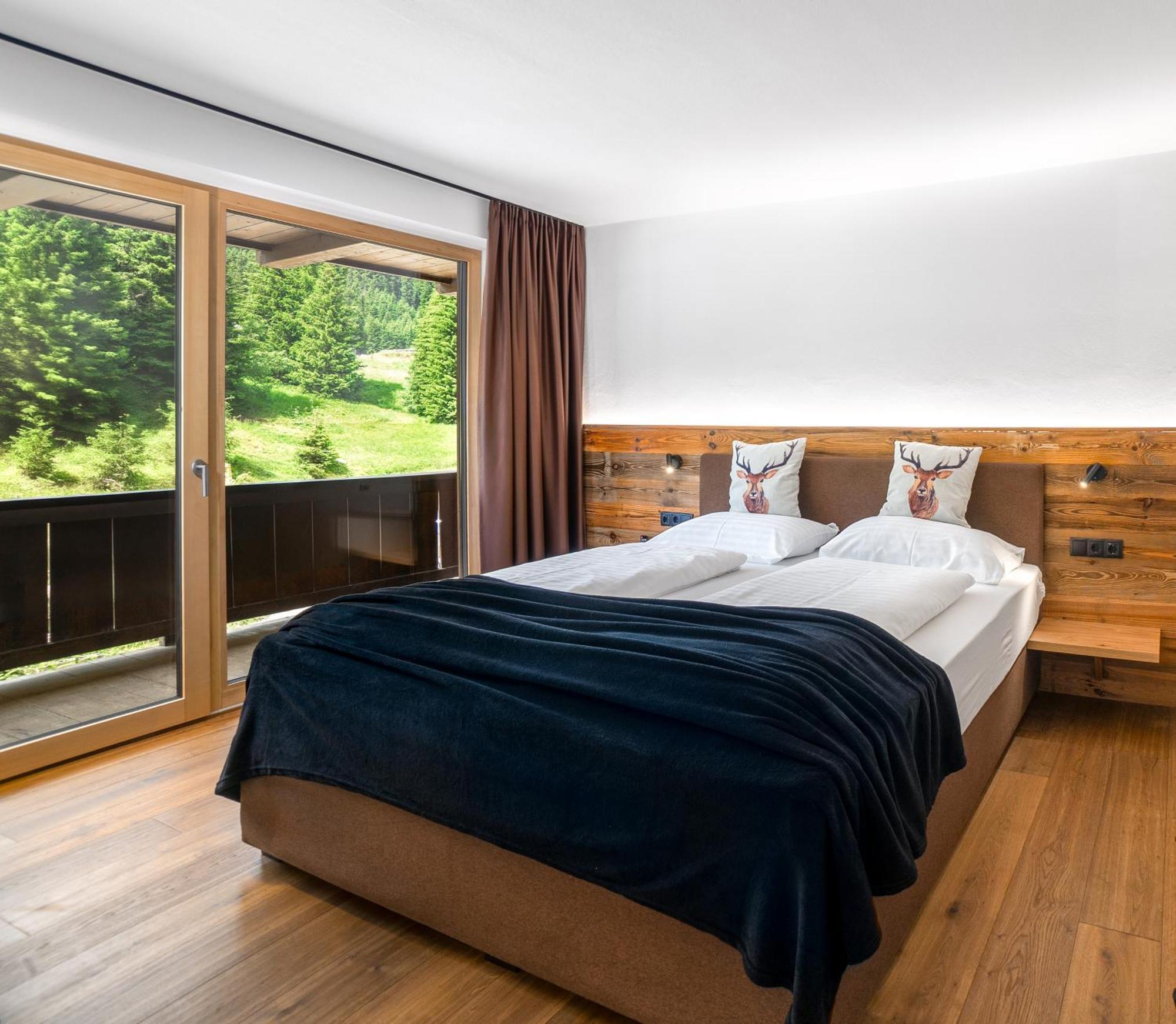 Chalet Albric 塞尔瓦迪加尔代纳山谷 外观 照片