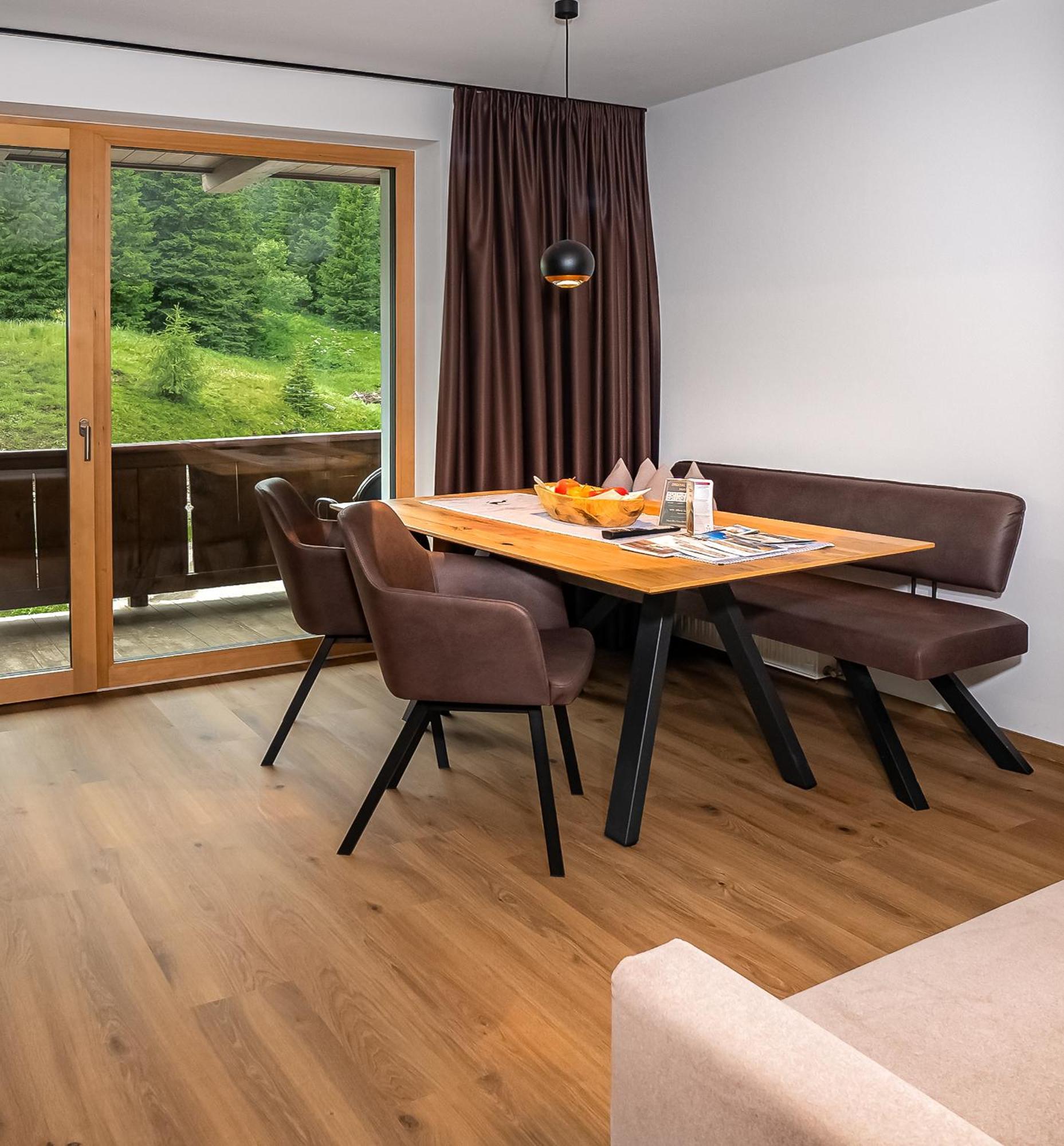 Chalet Albric 塞尔瓦迪加尔代纳山谷 外观 照片