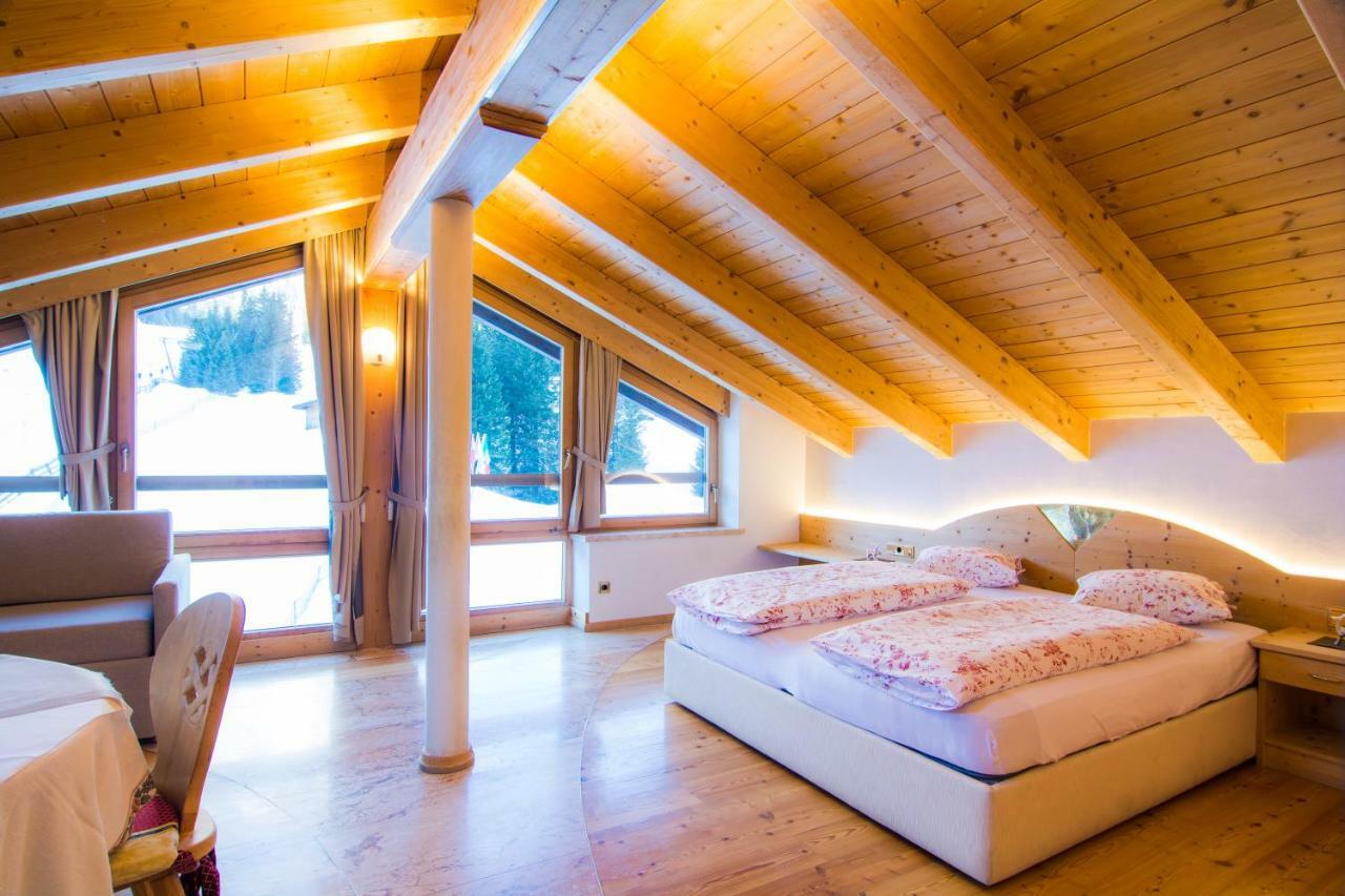 Chalet Albric 塞尔瓦迪加尔代纳山谷 外观 照片