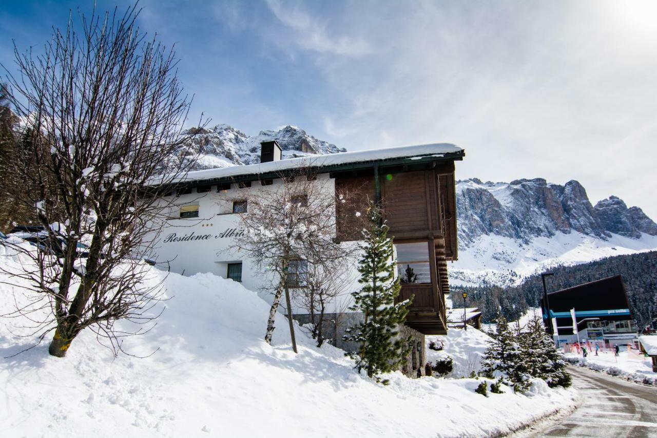 Chalet Albric 塞尔瓦迪加尔代纳山谷 外观 照片