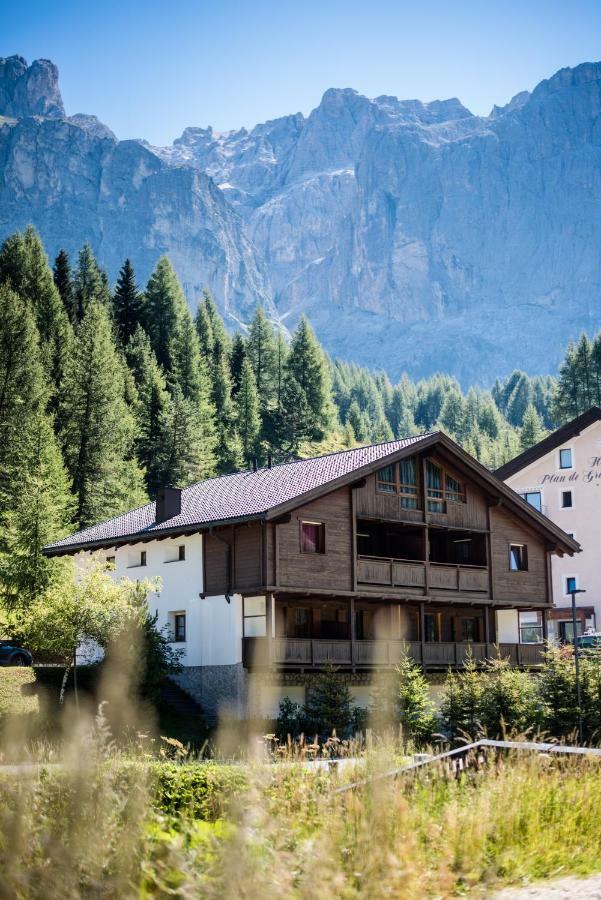 Chalet Albric 塞尔瓦迪加尔代纳山谷 外观 照片