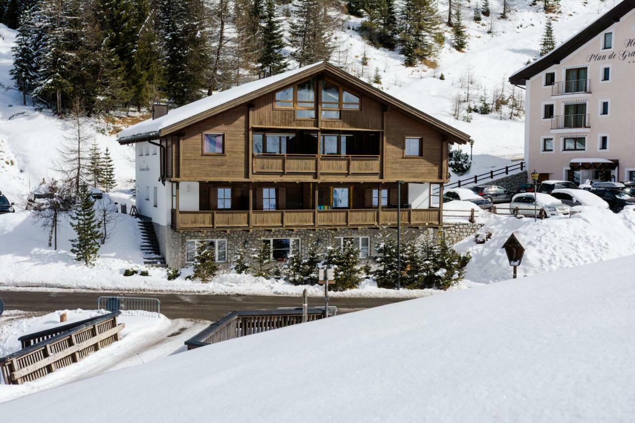 Chalet Albric 塞尔瓦迪加尔代纳山谷 外观 照片