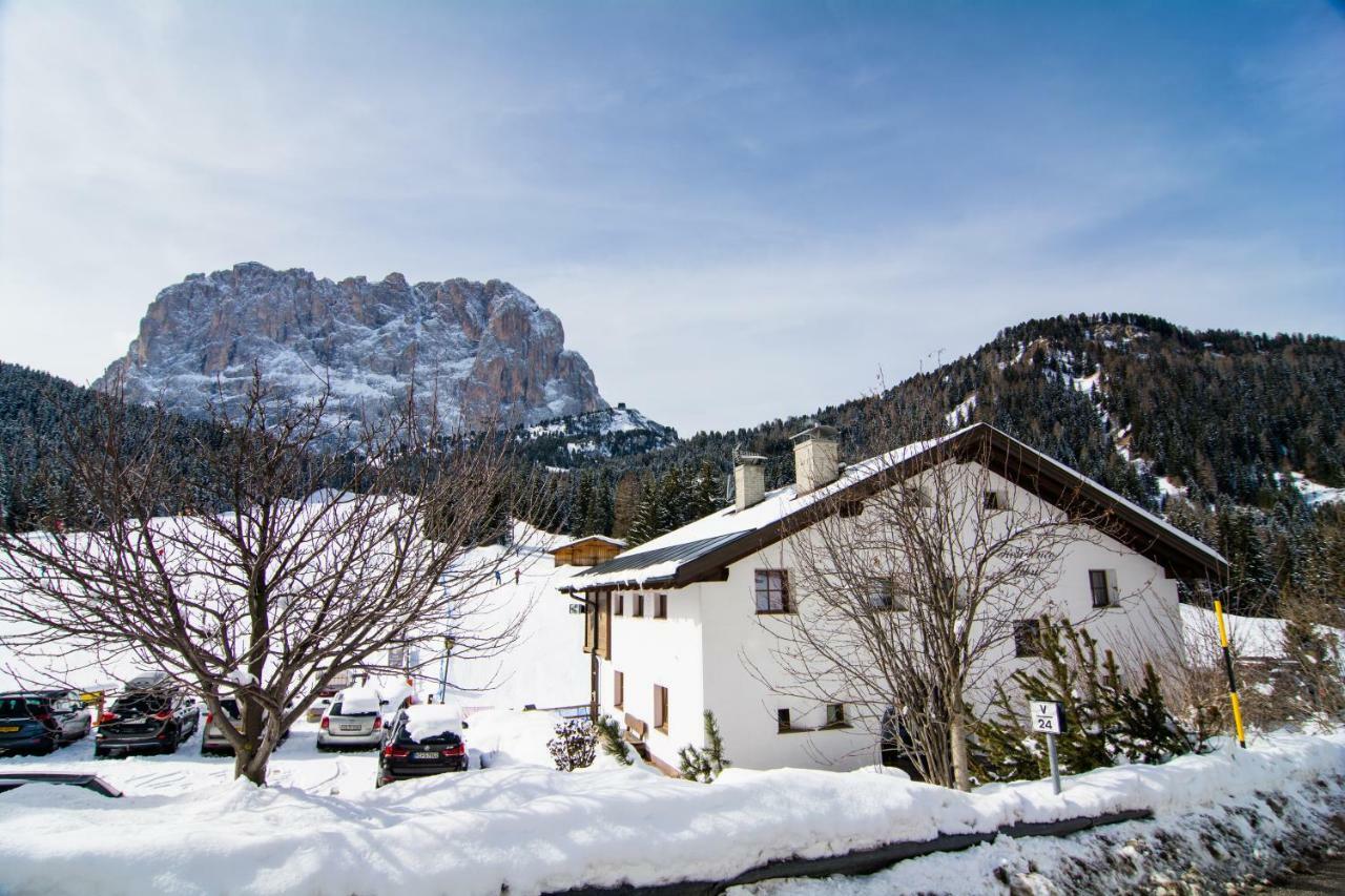 Chalet Albric 塞尔瓦迪加尔代纳山谷 外观 照片