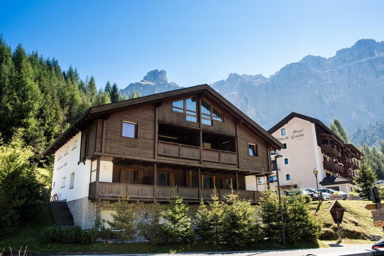Chalet Albric 塞尔瓦迪加尔代纳山谷 外观 照片