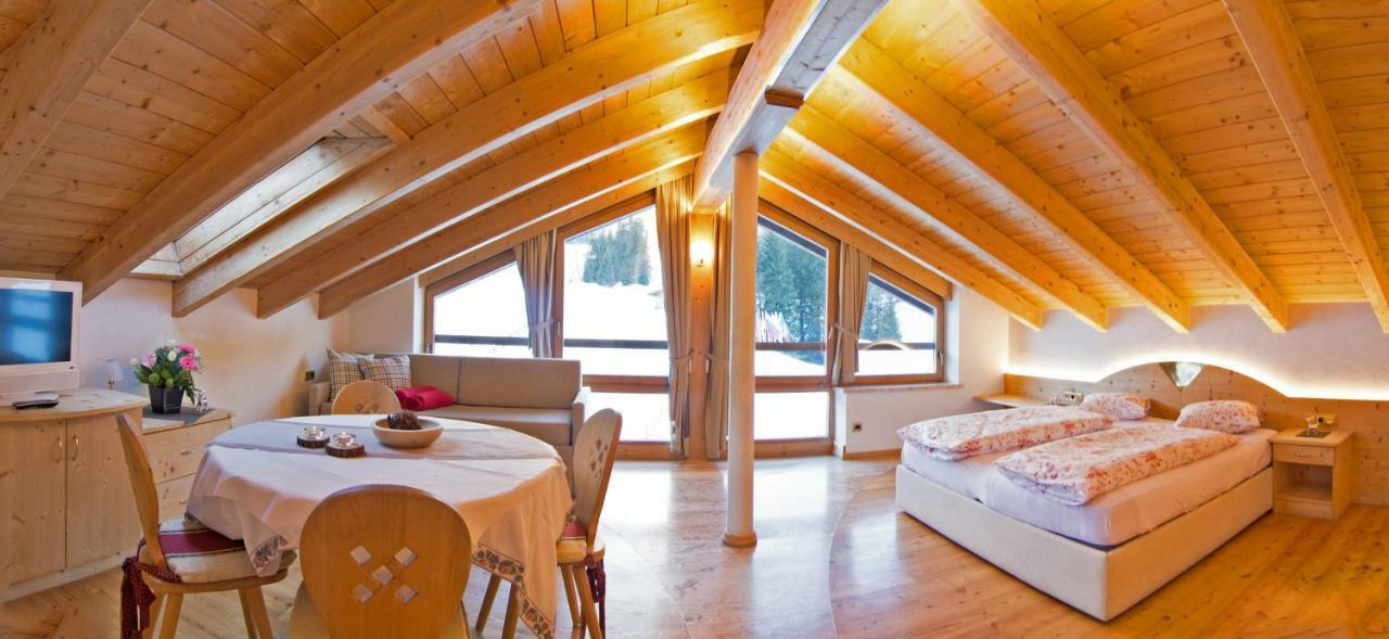 Chalet Albric 塞尔瓦迪加尔代纳山谷 外观 照片