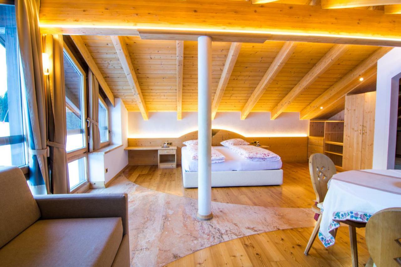 Chalet Albric 塞尔瓦迪加尔代纳山谷 外观 照片