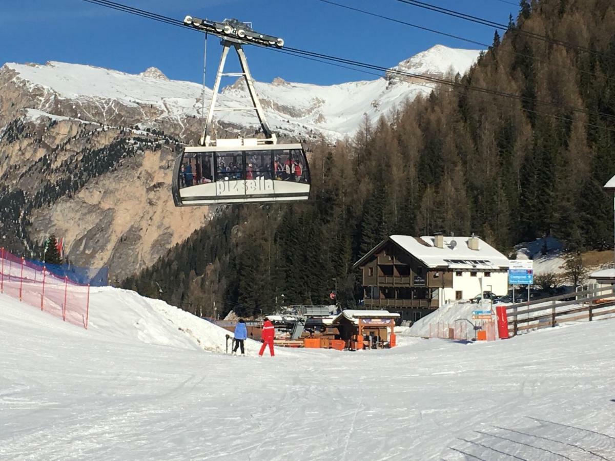 Chalet Albric 塞尔瓦迪加尔代纳山谷 外观 照片