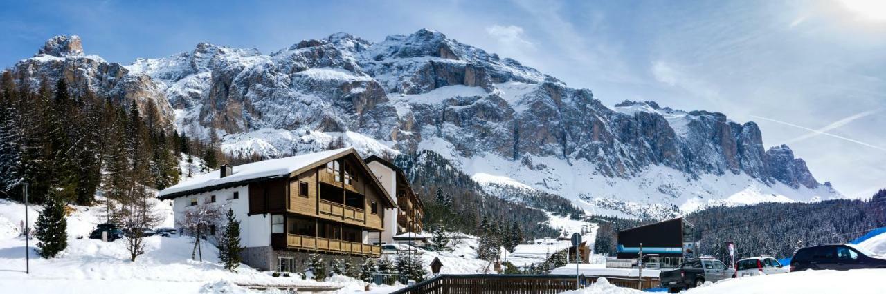 Chalet Albric 塞尔瓦迪加尔代纳山谷 外观 照片