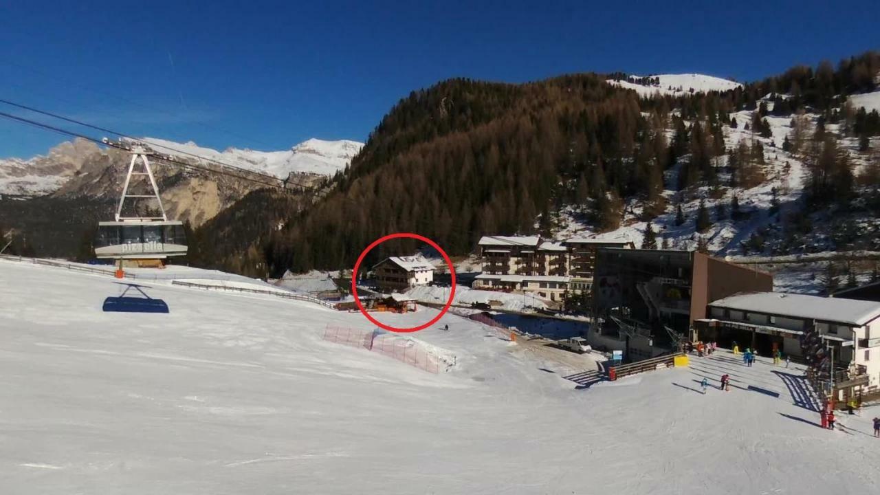 Chalet Albric 塞尔瓦迪加尔代纳山谷 外观 照片