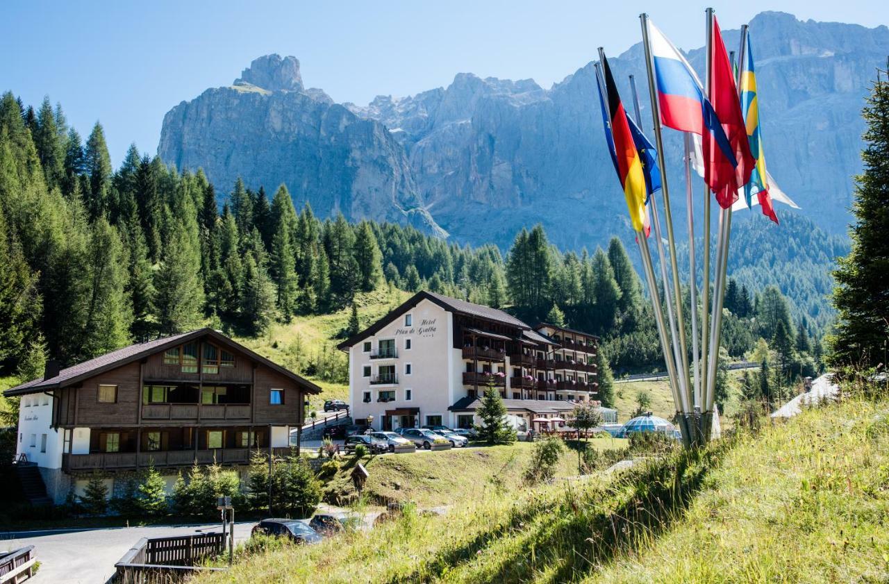 Chalet Albric 塞尔瓦迪加尔代纳山谷 外观 照片