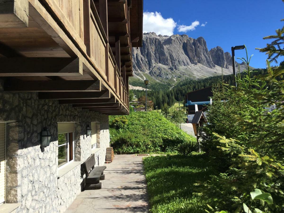 Chalet Albric 塞尔瓦迪加尔代纳山谷 外观 照片