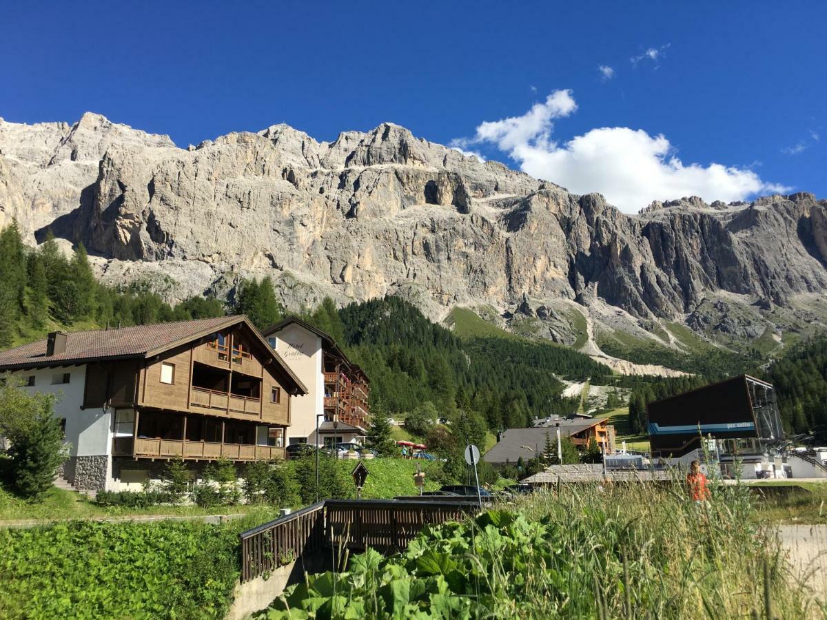 Chalet Albric 塞尔瓦迪加尔代纳山谷 外观 照片