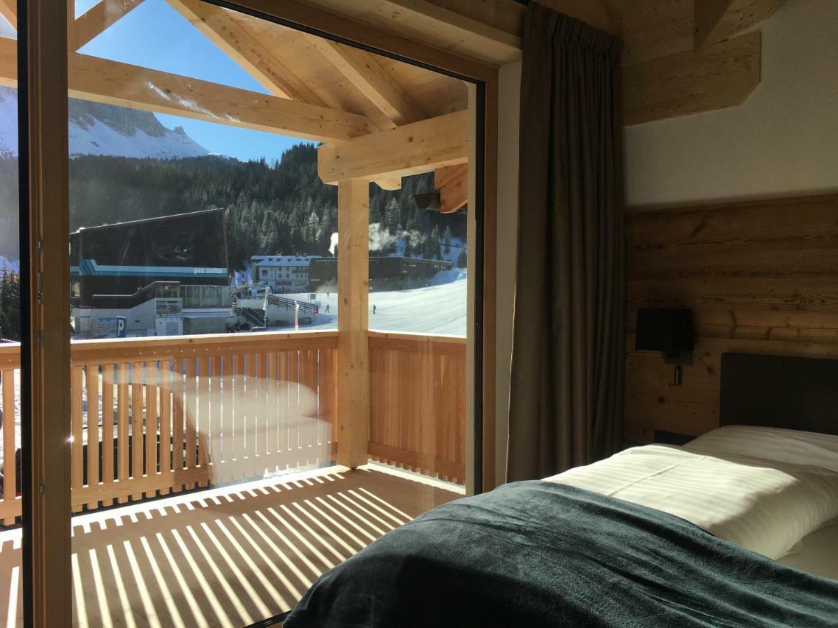 Chalet Albric 塞尔瓦迪加尔代纳山谷 外观 照片
