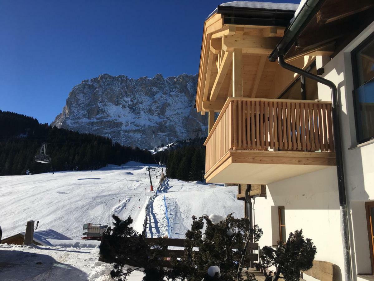 Chalet Albric 塞尔瓦迪加尔代纳山谷 外观 照片